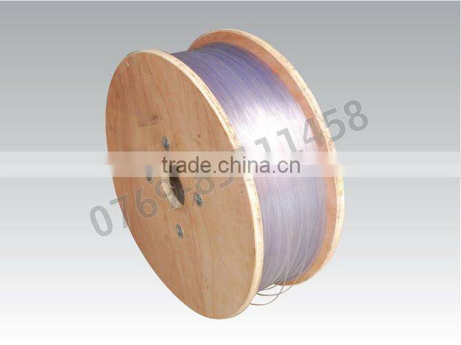 Plastic coil binding for office supply