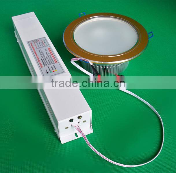 Emergency conversion kit with power pack for emergency led tube light