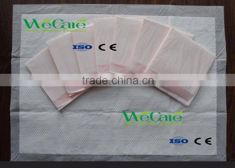 High Quality Nonwoven Sterile Underpads