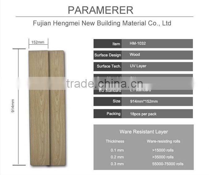 uv coating surface treatment pvc vinyl flooring that looks like carpet