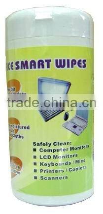 80 Pcs/Set Computer Soft Wipes computer cleaning wet wipes