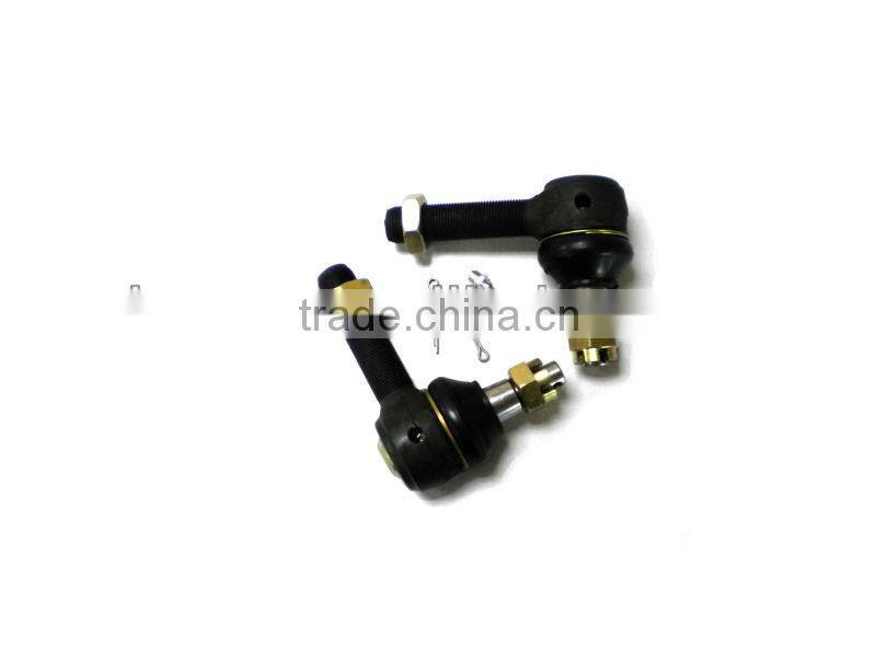 tie rod end steering tie rod end NHR NKR L and R Baoshu auto parts JMC Qingling light truck