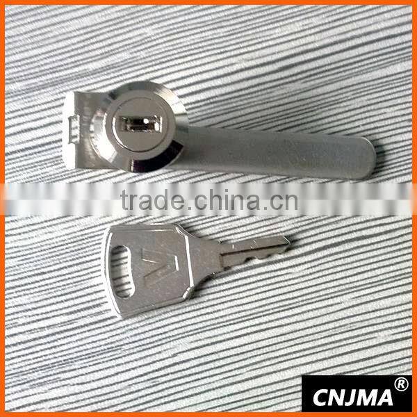 MS809-B Mini Handle Lock with Padlock Device