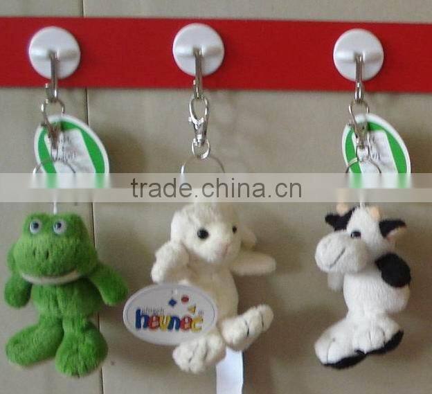Plush Keychain Toy & Keychain Toy & Plush Toy