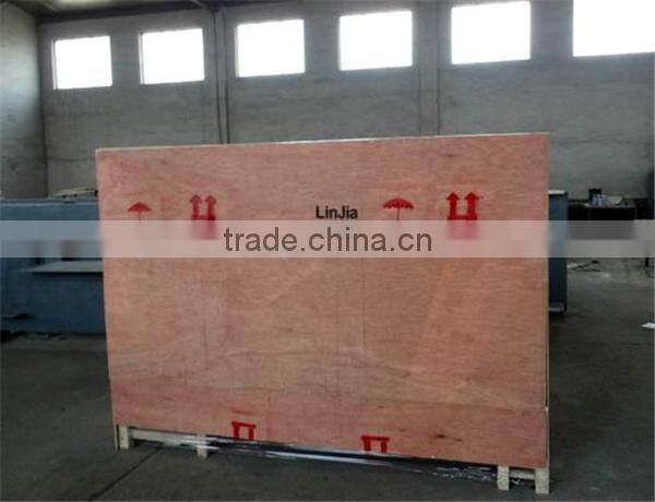 1400mm plywood veneer stitching machine/veneer jointing machine