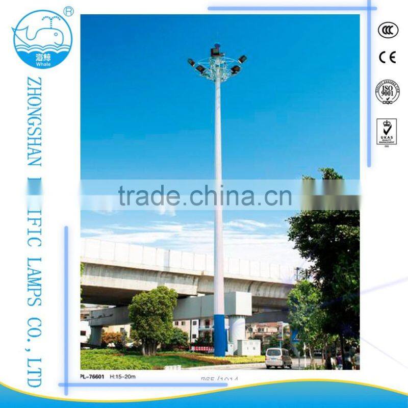All market hot selling 500w high pressure sodium lamp high mast lamp Q345