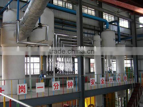 New technology soybean oil manufacturing machine