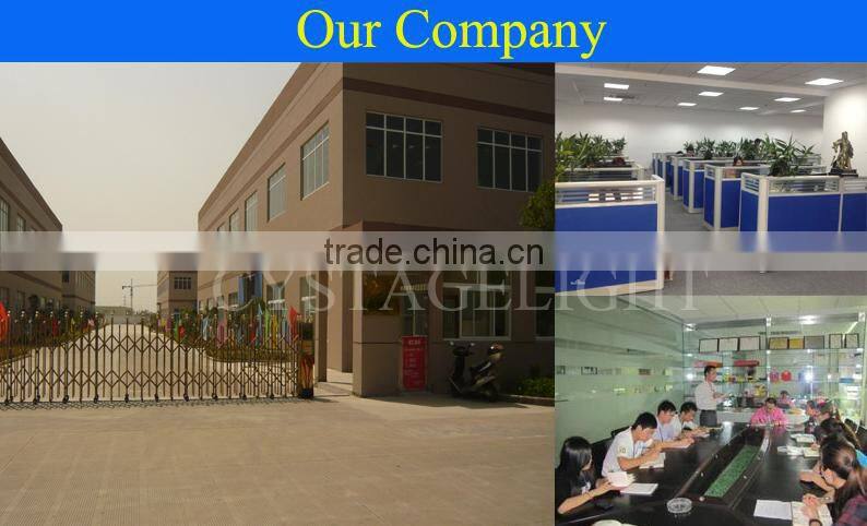 CYSTAGELIGHT 7x15 led moving head/moving head led used