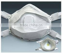 SPC-C010B 2016 Best selling N95 protective dust mask, protective face shield
