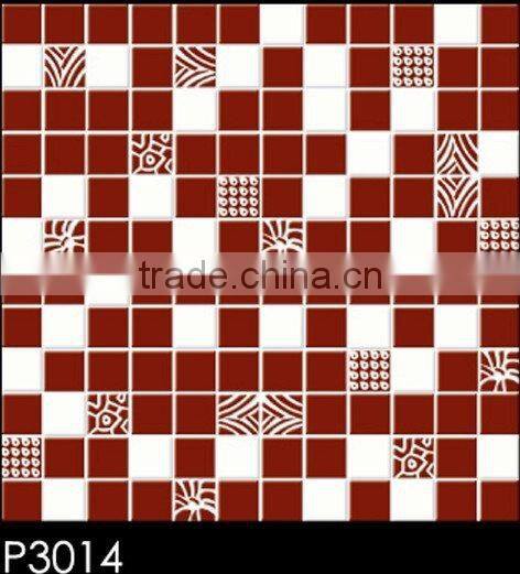 glossy Polished tile 200x200mm,shiny floor tile