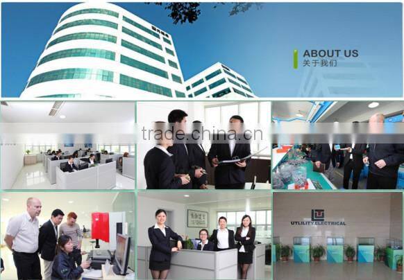 UTL E/2 Fitting for Terminal Block End Stopper end clamp terminal stopper