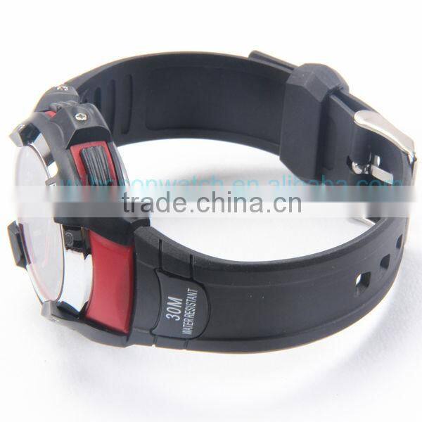 Fashion promotional digital watch wholesalers 2014