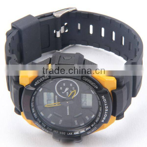 New fashion waterproof best digital watches in the world