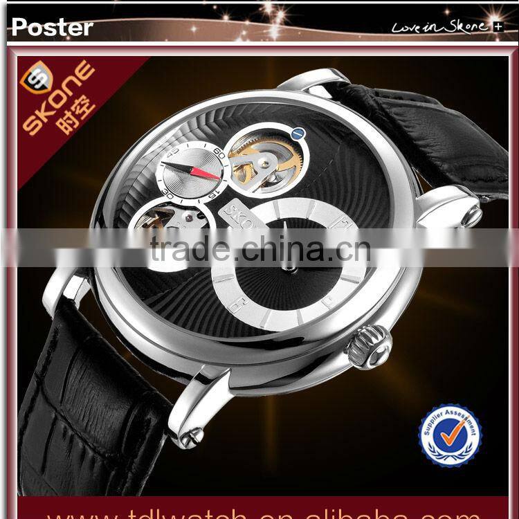 New Arrival Skeleton Automatic Mechanical Watches Wholesale