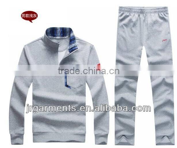 Produce as sample with BSCI cheap blank hoodies blank pullover hoodie polo neck hoodies with left chest pocket