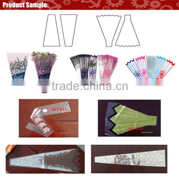 Bottle Form Bag Making Machine,Flower Bag Forming Machine,Auto Necktie Bag Making Machine