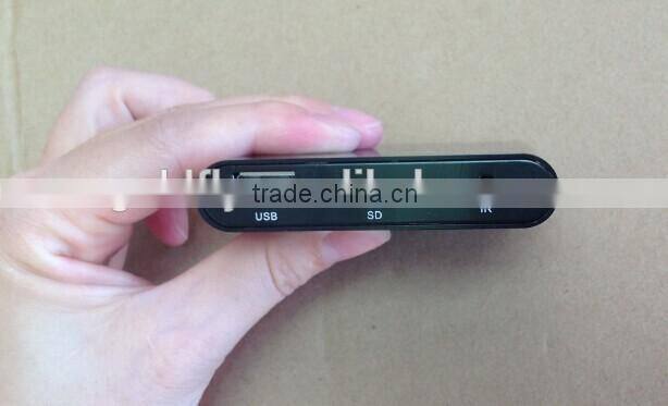 Mini Media Player Mini 1080P HDMISD/USB HD Media Player MKV/RM/RMVB Wholesale