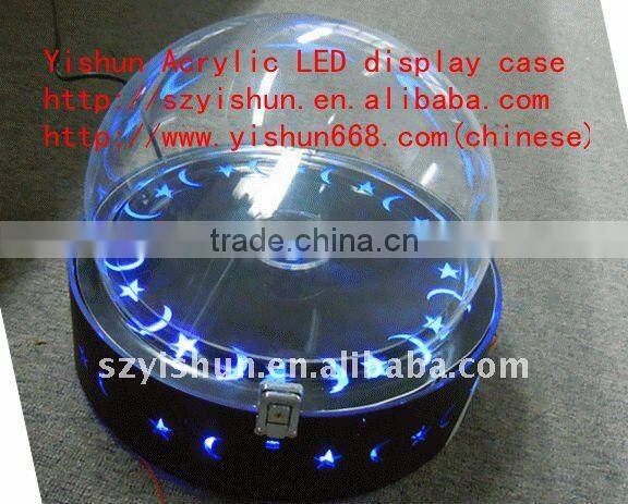 Acrylic LED sign with Led super light