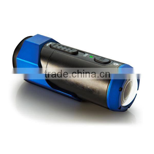 OEM/ODM Supply Mini Full HD 1080p WIFI Sport Action Camera Digital Camera