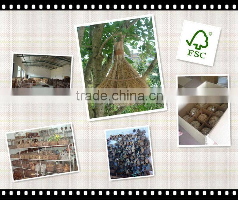 outdoor grass bird house