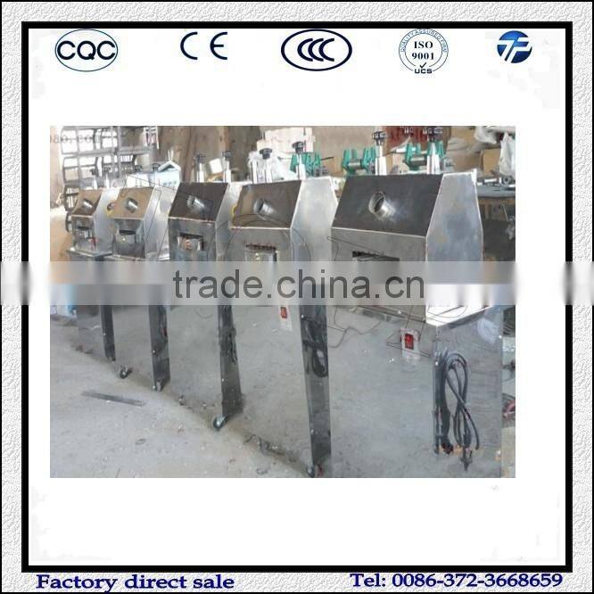 Electric Sugarcane Juice Maker Machine