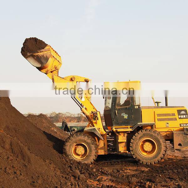 931A Wheel Loader