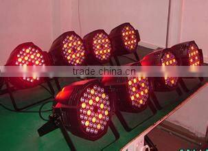 China professional stage 4in1 RGBW 24x10w led par light