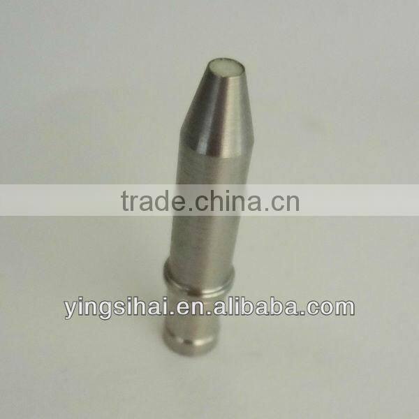EDM Drilling Parts Z140 EDM TS Guide Set & Pipe Guide For EDM Drilling Machine