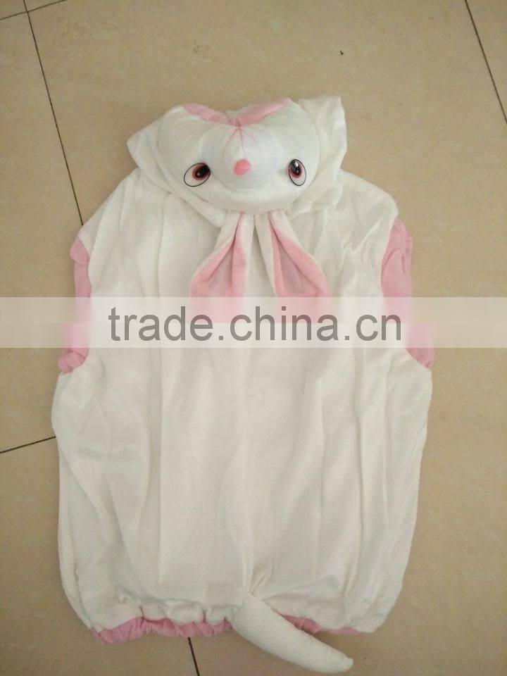 Easter sexy girl sex bunny baby costume easter rabbit head costume for party