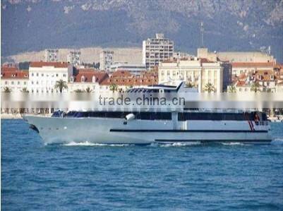29.5M Length Used Aluminum Sea Vessel for Sale
