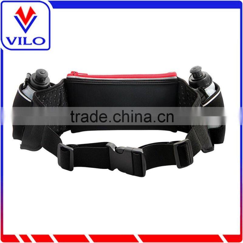 New Waterproof Sports Running Travel Zipper Waist Belt Pouch Pocket