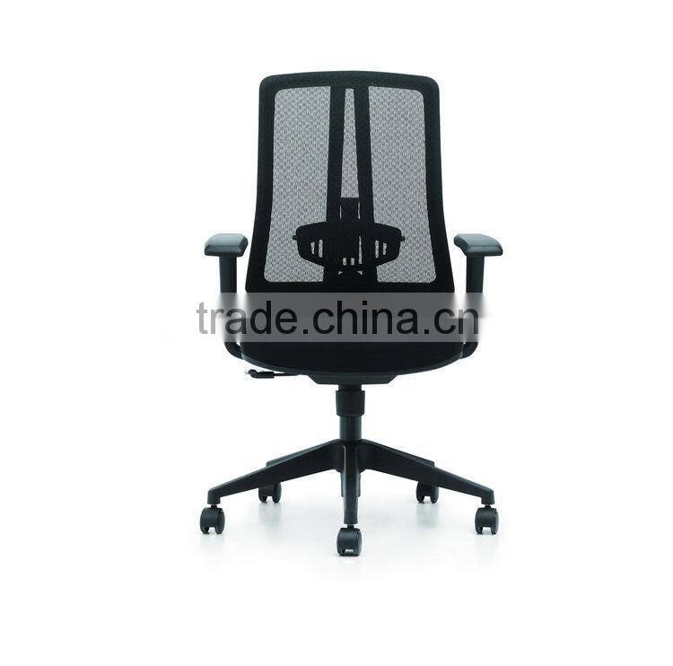 Direct Factory Price Trade Assurance plastic office arm chair
