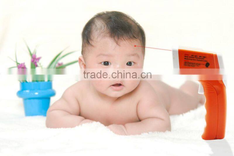 hight quality cheap hot sale non contact digital infrared thermometer for baby non contact Temperature Gun for home DT802
