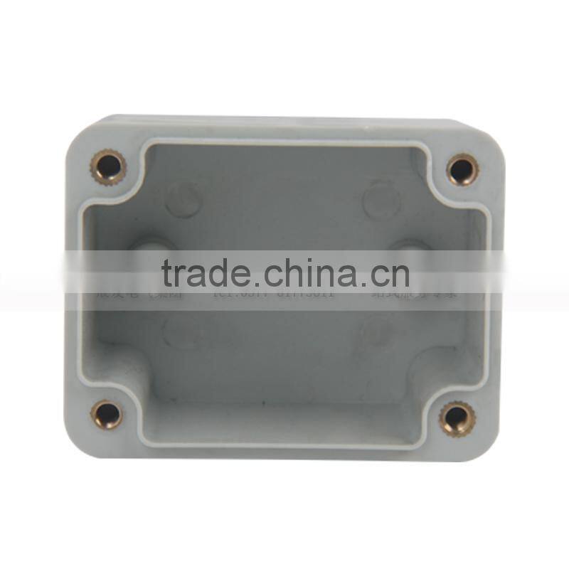waterproof junction box Electric Control underground electrical junction boxes Terminal block IP65 110*80*45