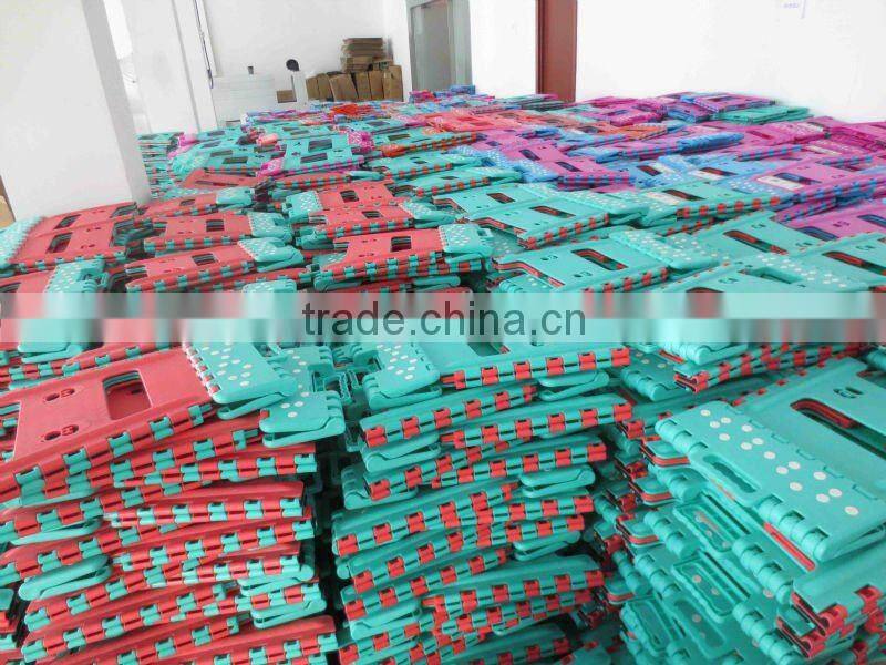 Step Easy Folding Step Stool leisure occasional folding fishing stool ,ourdoors / campingYA1763