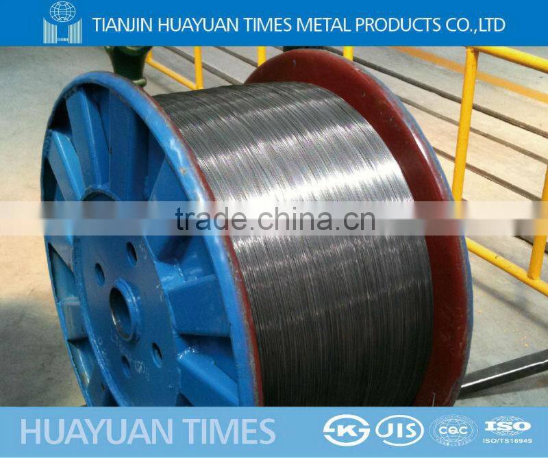 Optical fiber cable used Phosphated Steel wire