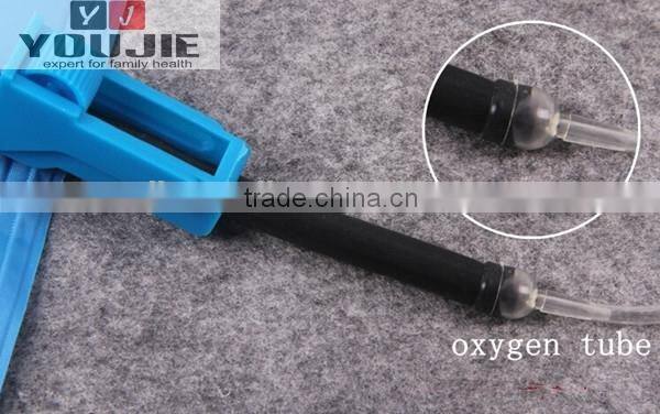 PVC material Medical Non-Poisonous inflatable Oxygen Bag breathing bag