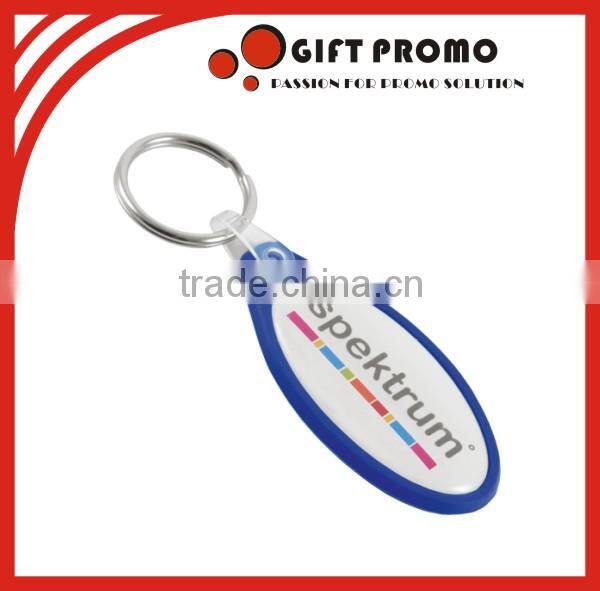 Promotional EVA Floating Keychain