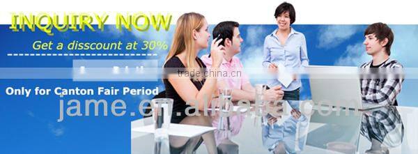 Personality blank triangle notebook with hign quality hard cover