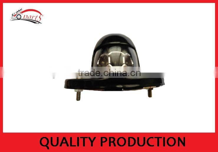 12/24V universal waterproof 6LED License plate lamp