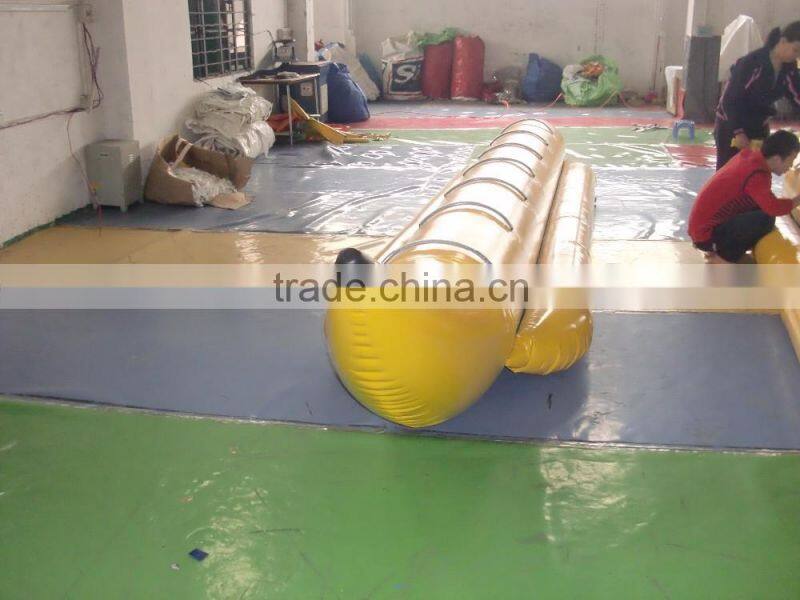 2016 New Design PVC Inflatable kayak Boat for Sale