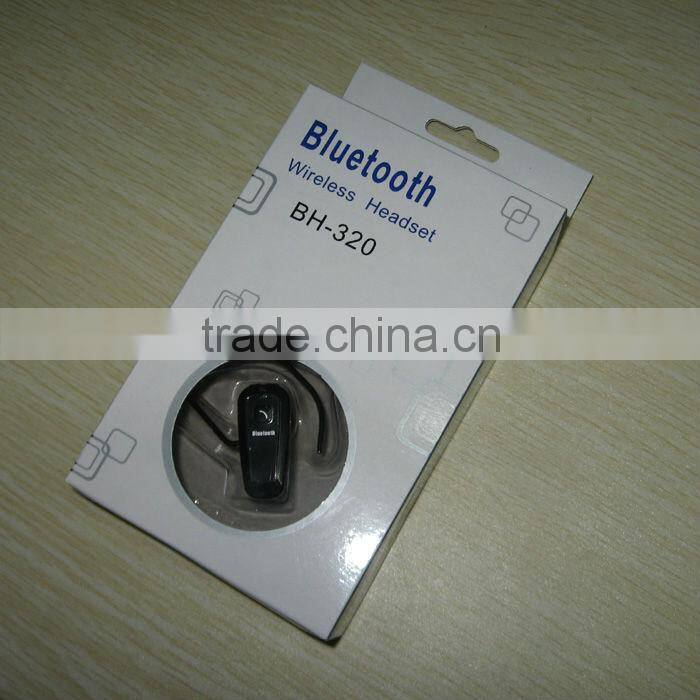 Mono bluetooth headset BH-320