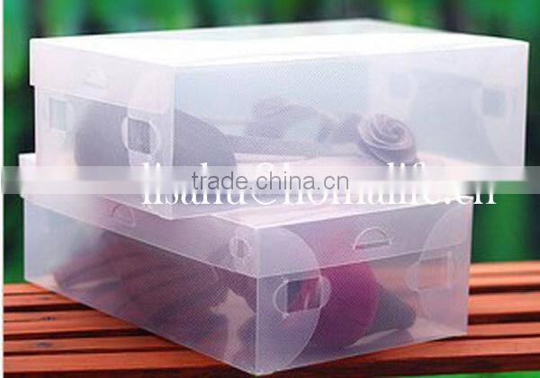 Mini shipping shoe box for online shop for packing