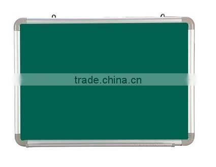 soft school classroom writing board with green board