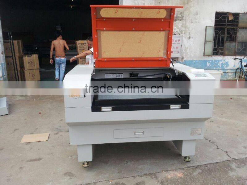 America market hot sale Laser cutting machine