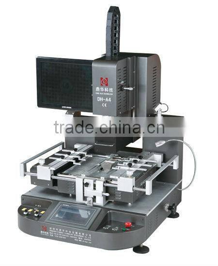 Infrared SMT Repair machine pick and place DINGHUA DH-A4 BGA Rework station