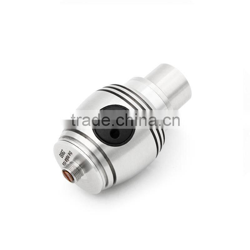 3 turbine wheel nuke rda huge vapor fast delivery NUKE RDA mechanical mod nuke dripper rda
