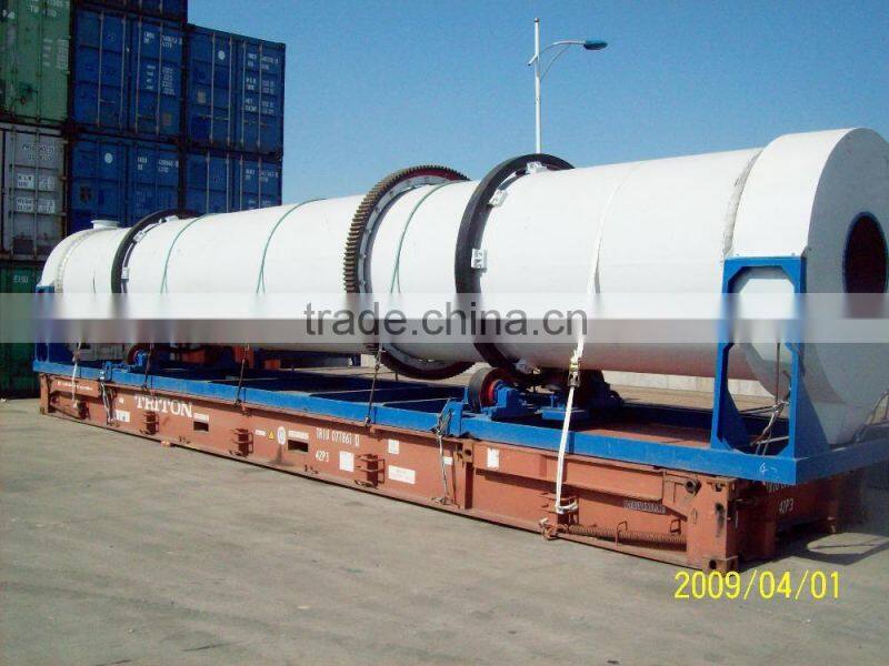 High water content animal waste dryer dry plant supply