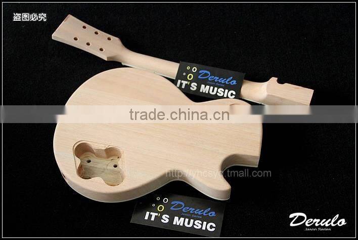 Made In China Custom Design Guitar Build Kits