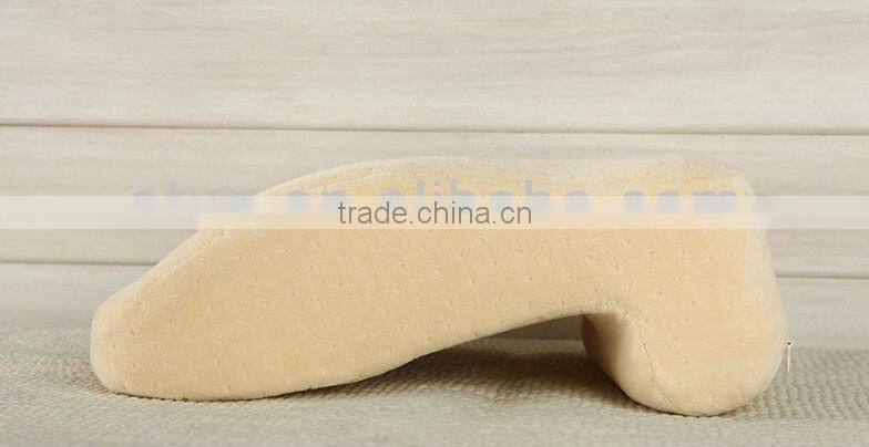 SH-W101A/Memory Foam Nap Pillows/Memory contour pillow/Memory foam travel neck pillow